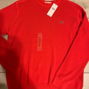 Lacoste sweater